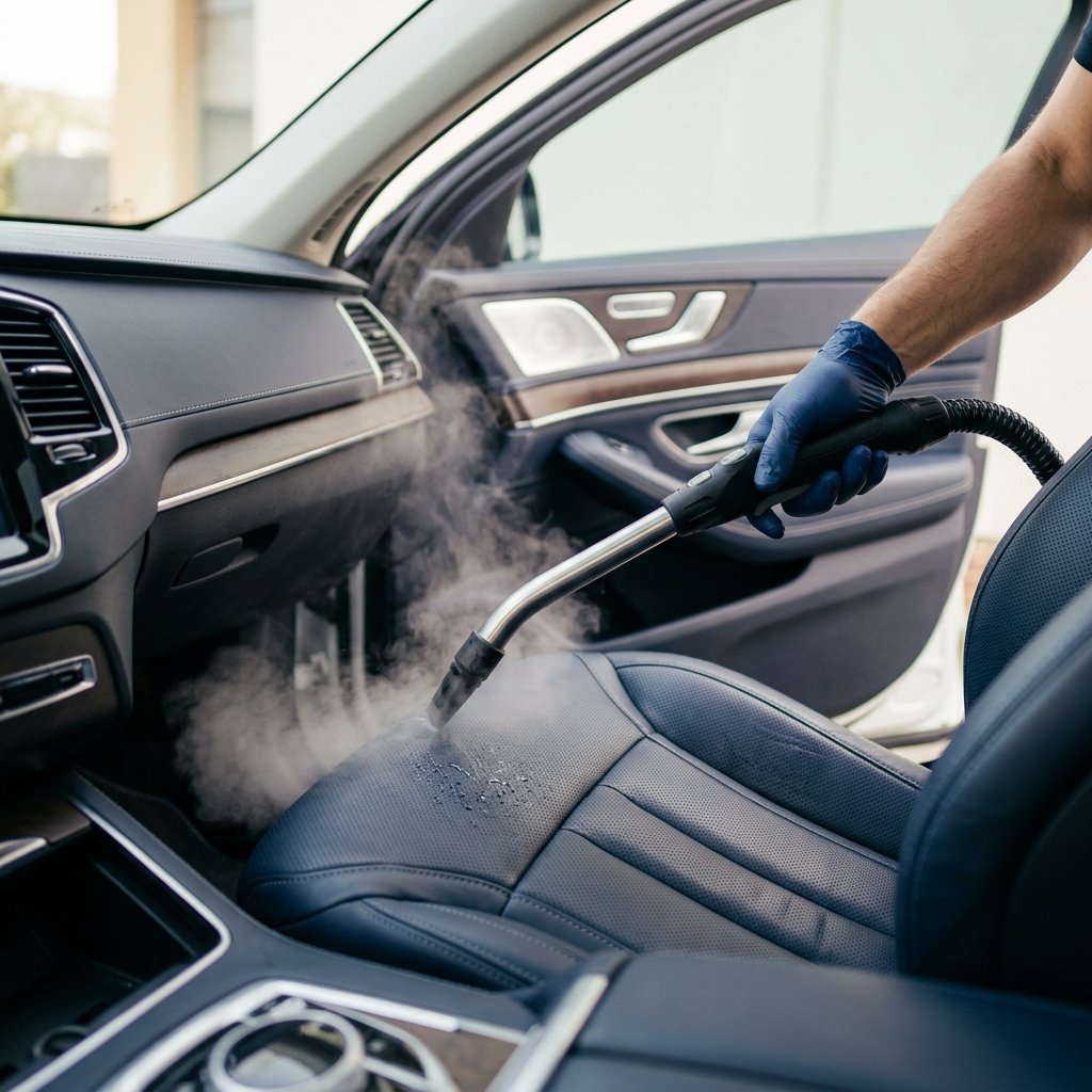 114-Interior Cleaning