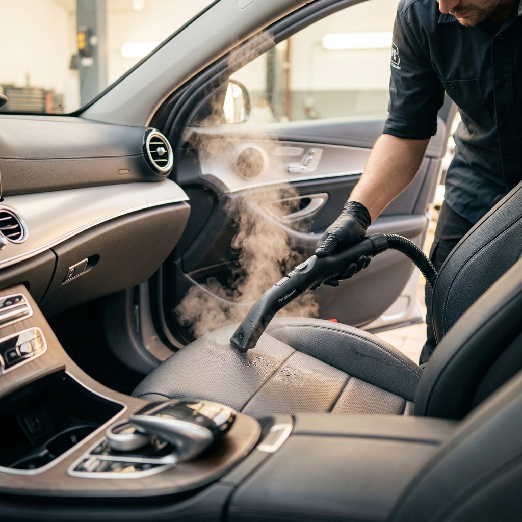 115-Interior Cleaning