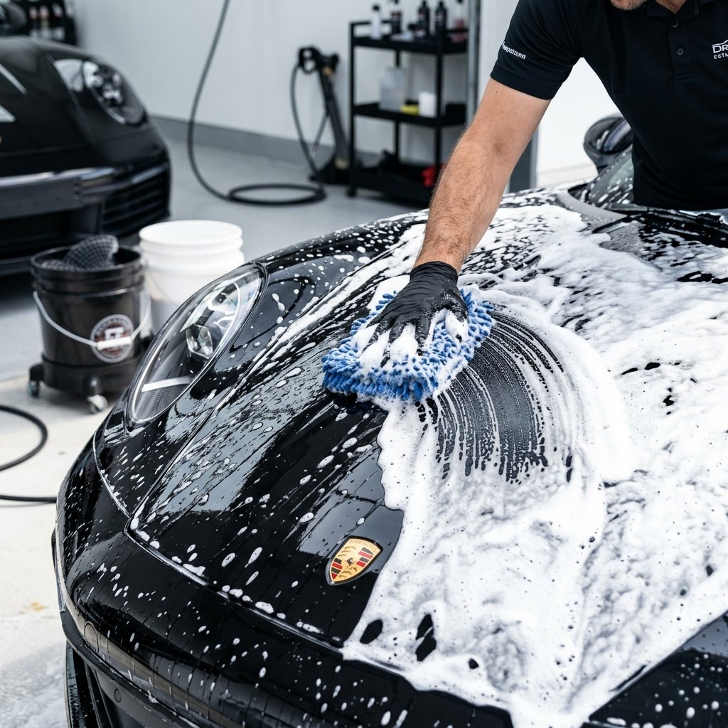 117-Exterior Wash