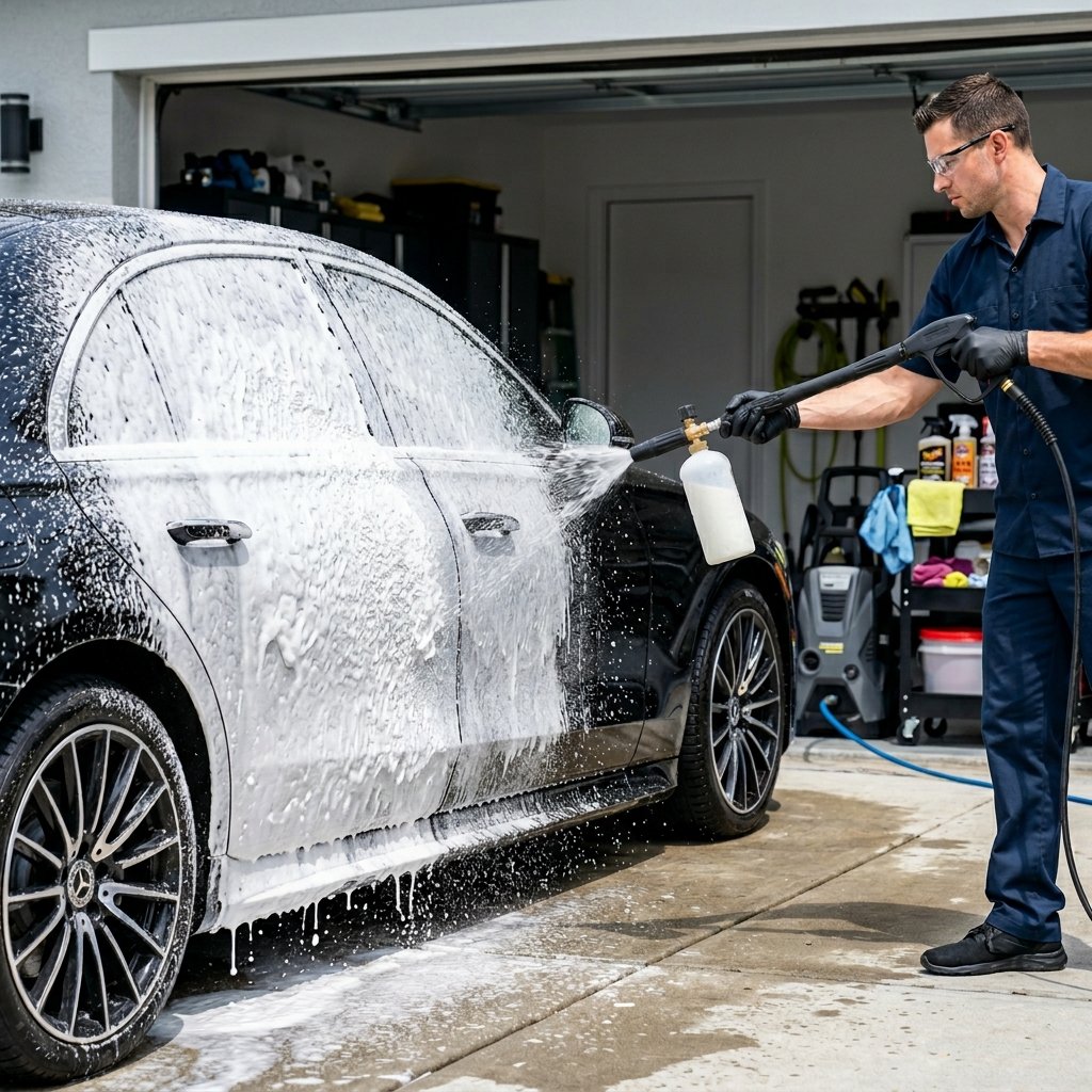 119-Exterior Wash