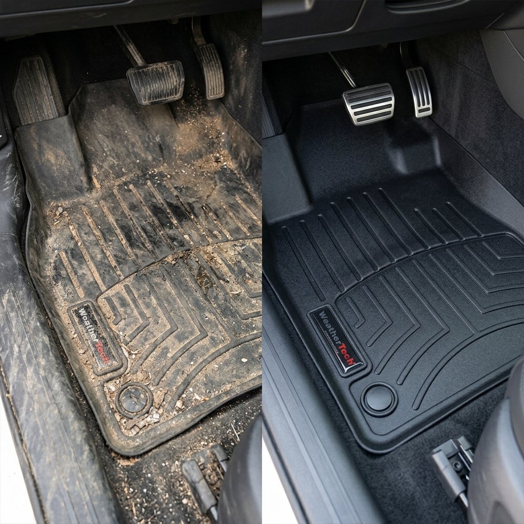 Interior Cleaning