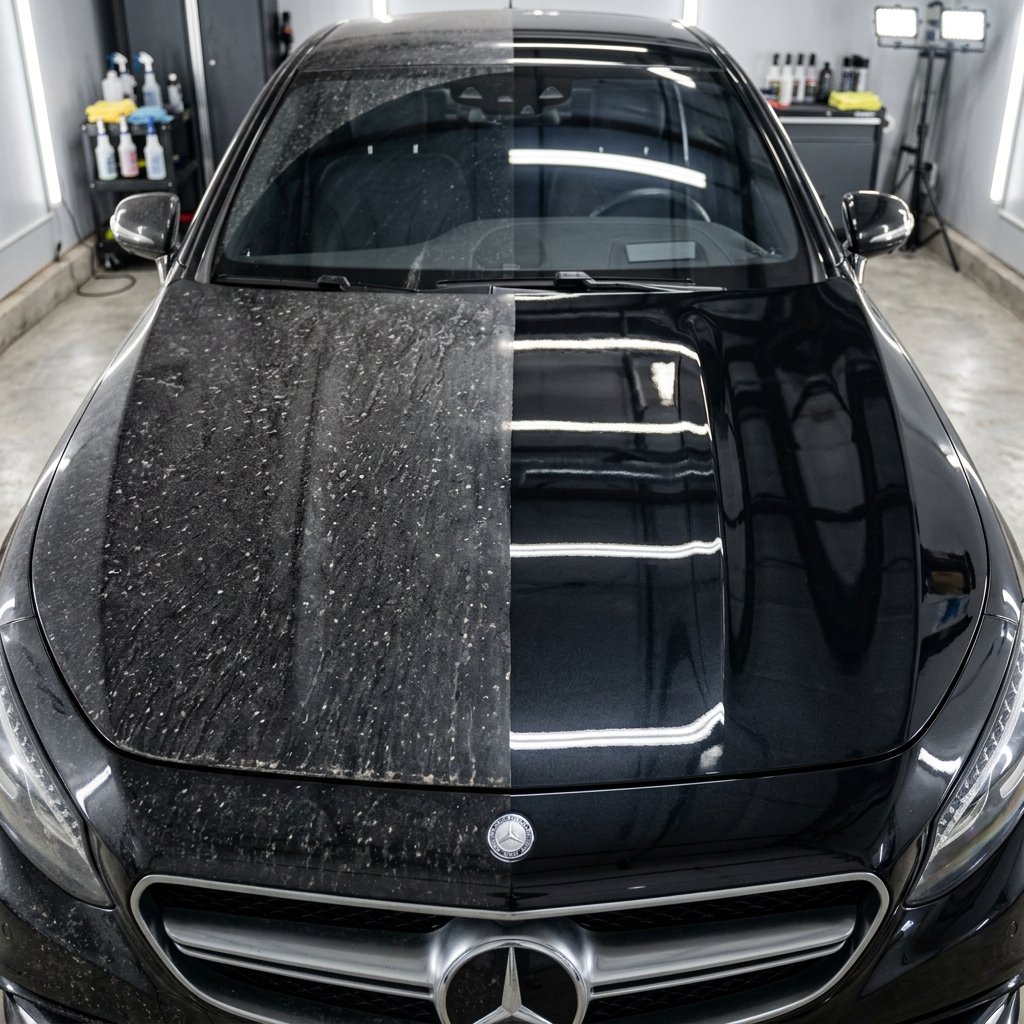 Exterior Deep Clean