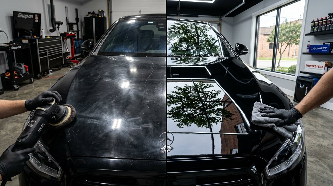 80-Paint Correction