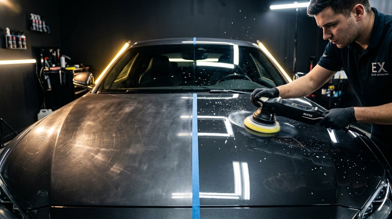 82-Paint Correction