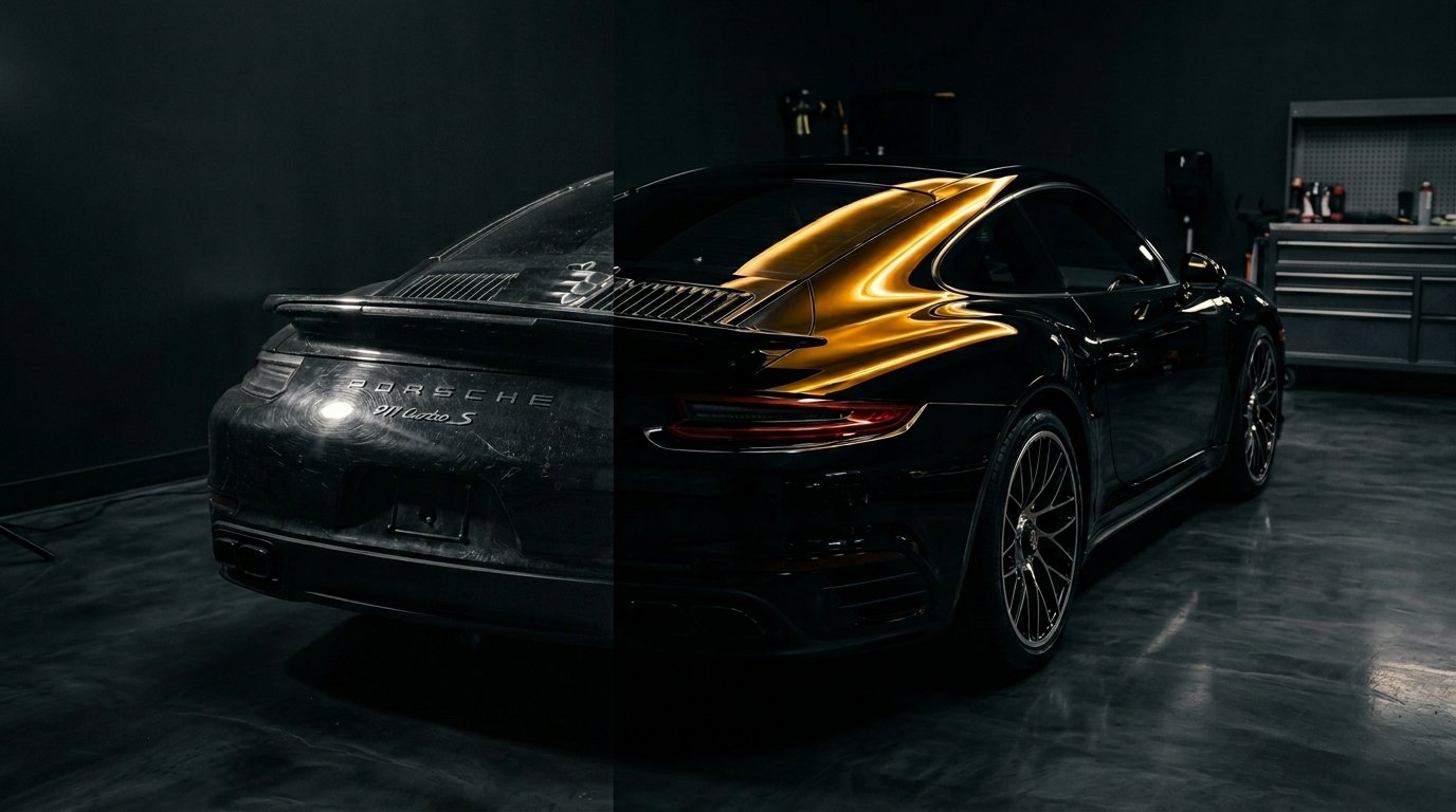 85-Paint Correction