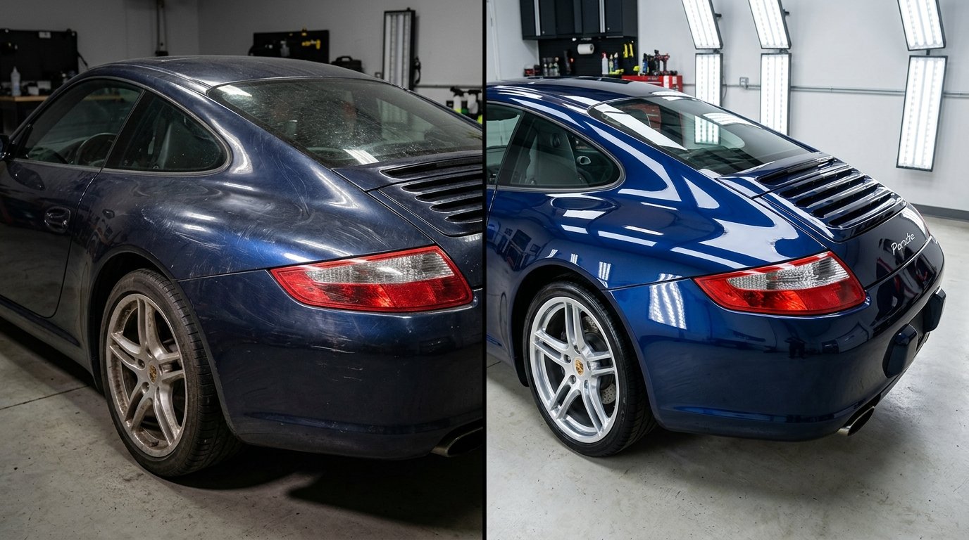 87-Paint Correction