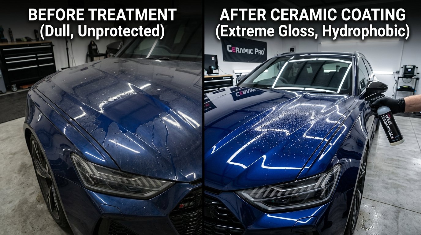 88-Ceramic Coating