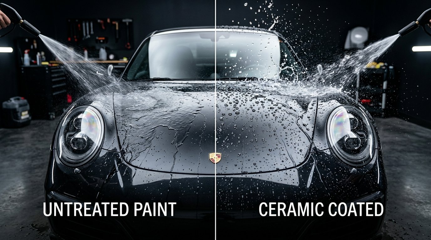 91-Ceramic Coating